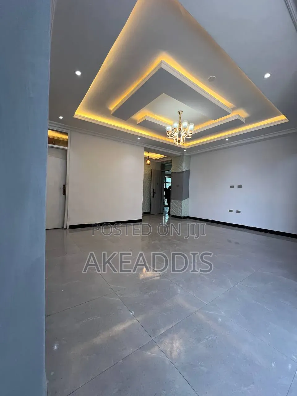Furnished 2bdrm Condo in Bole Ayat for sale