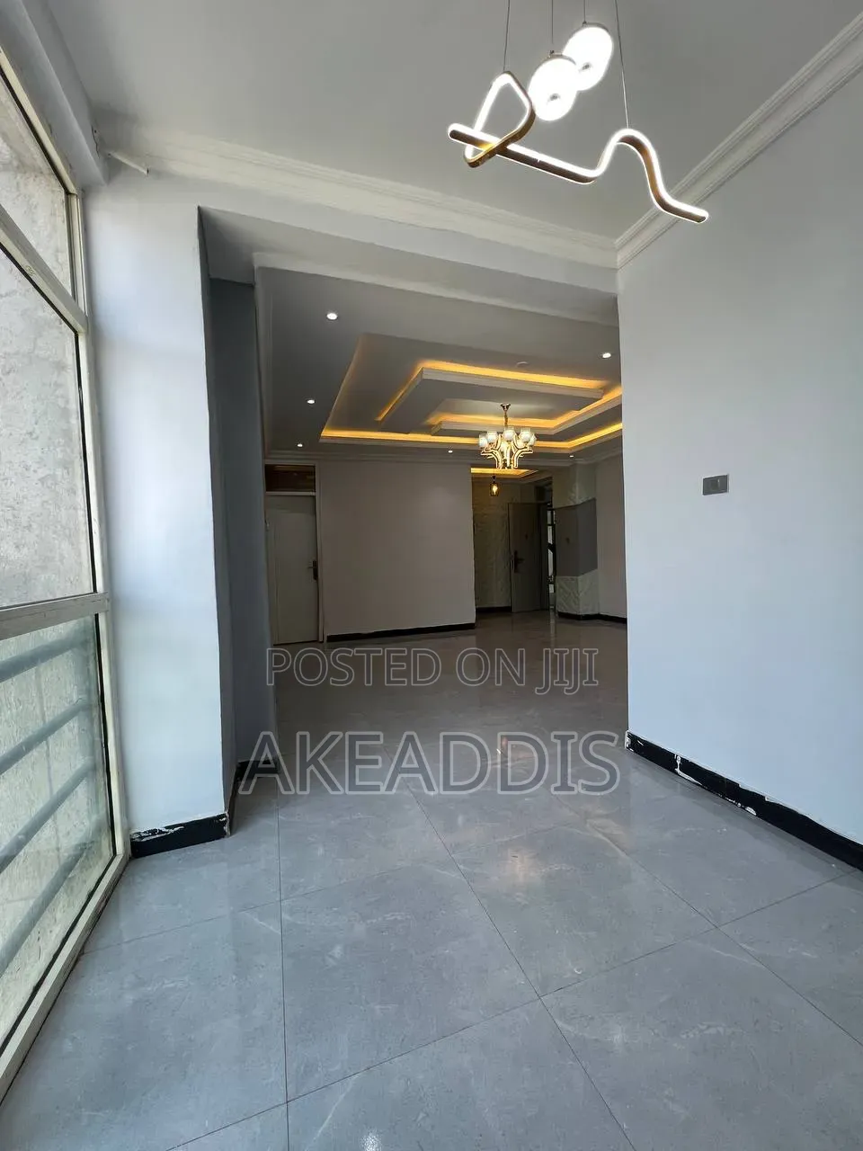 Furnished 2bdrm Condo in Bole Ayat for sale