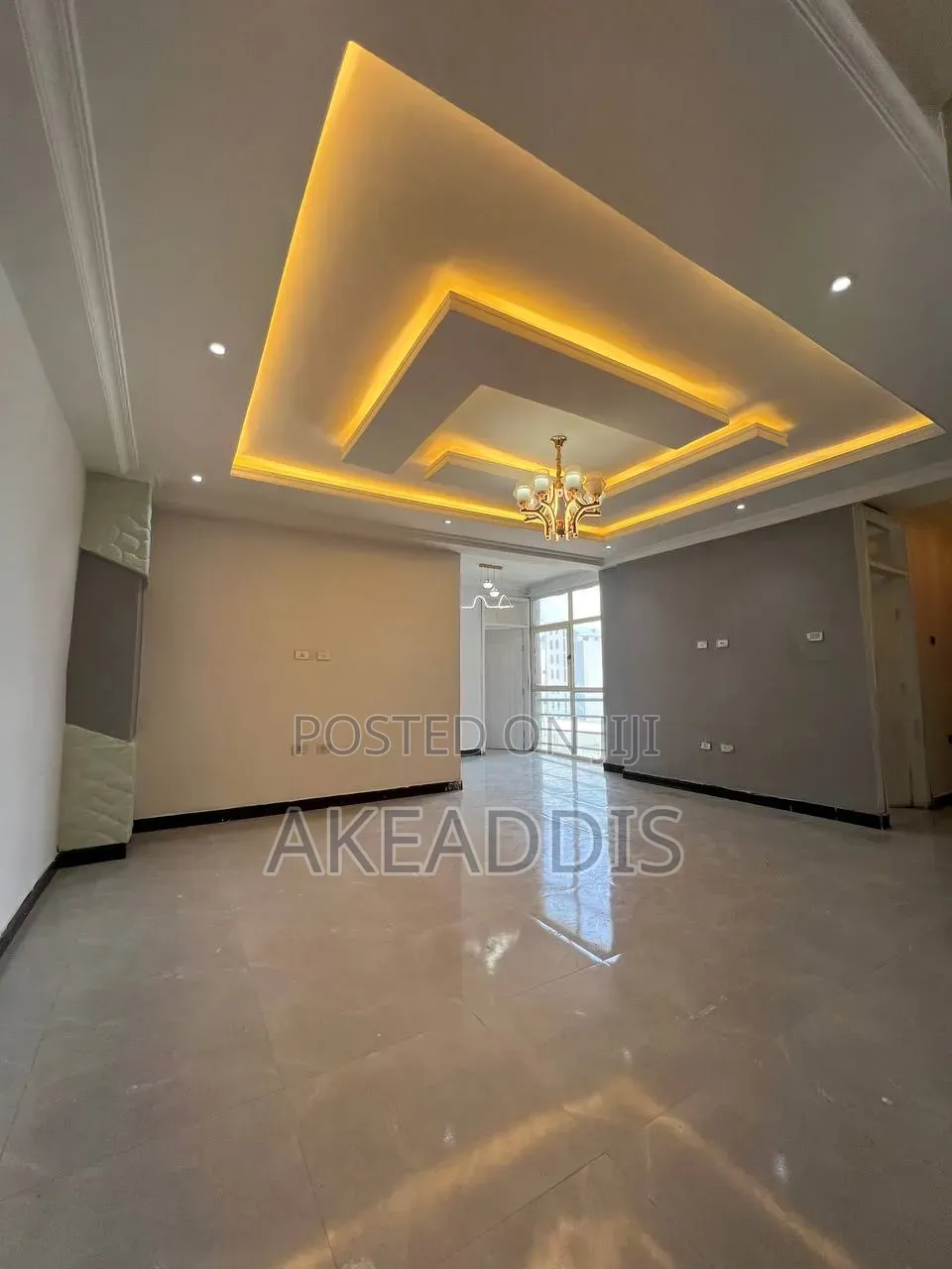 Furnished 2bdrm Condo in Bole Ayat for sale