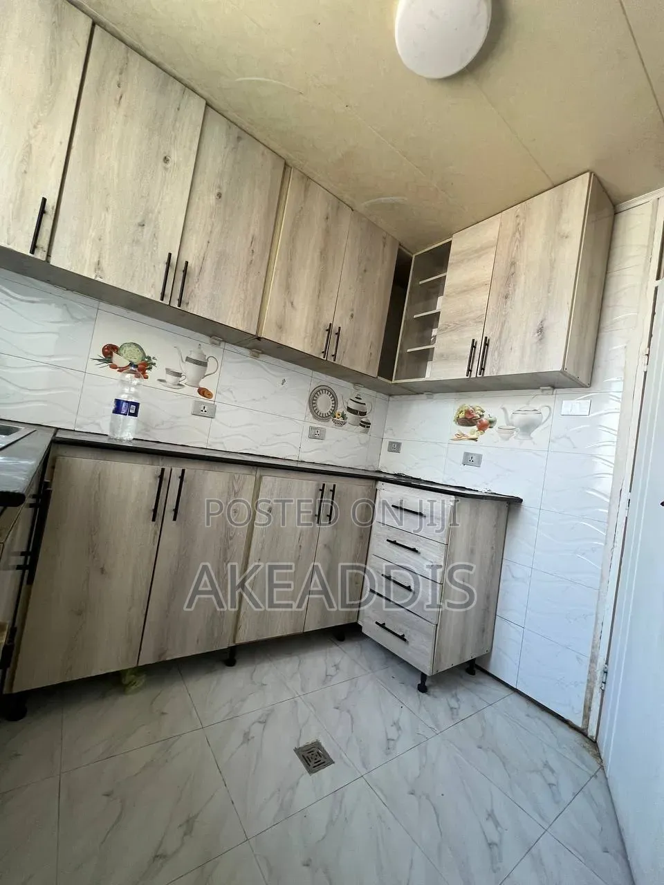 Furnished 2bdrm Condo in Bole Ayat for sale