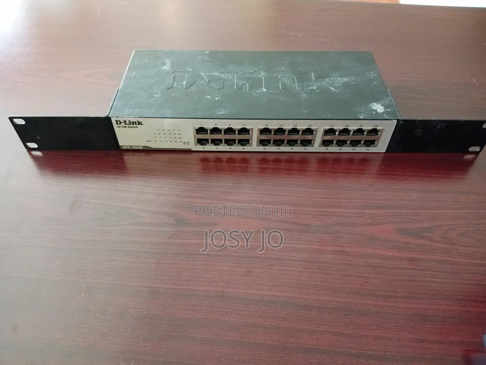 D-Link 24 Port Switch