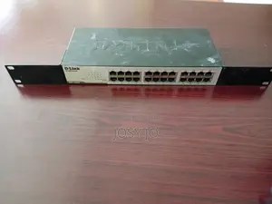 D-Link 24 Port Switch