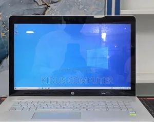 New Laptop HP Envy 17 16GB Intel Core i7 SSD 1T