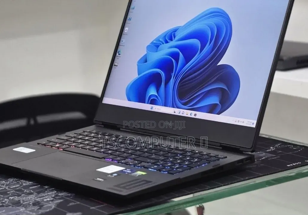 New Laptop HP Omen 16 16GB Intel Core i7 SSD 512GB