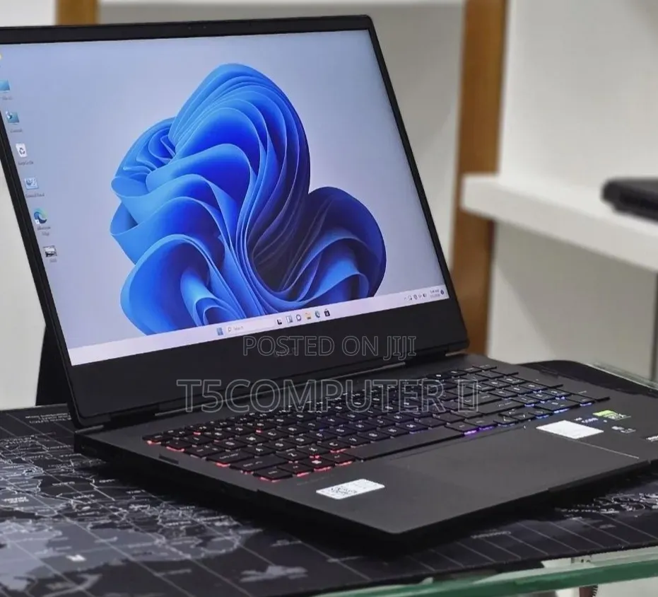 New Laptop HP Omen 16 16GB Intel Core i7 SSD 512GB