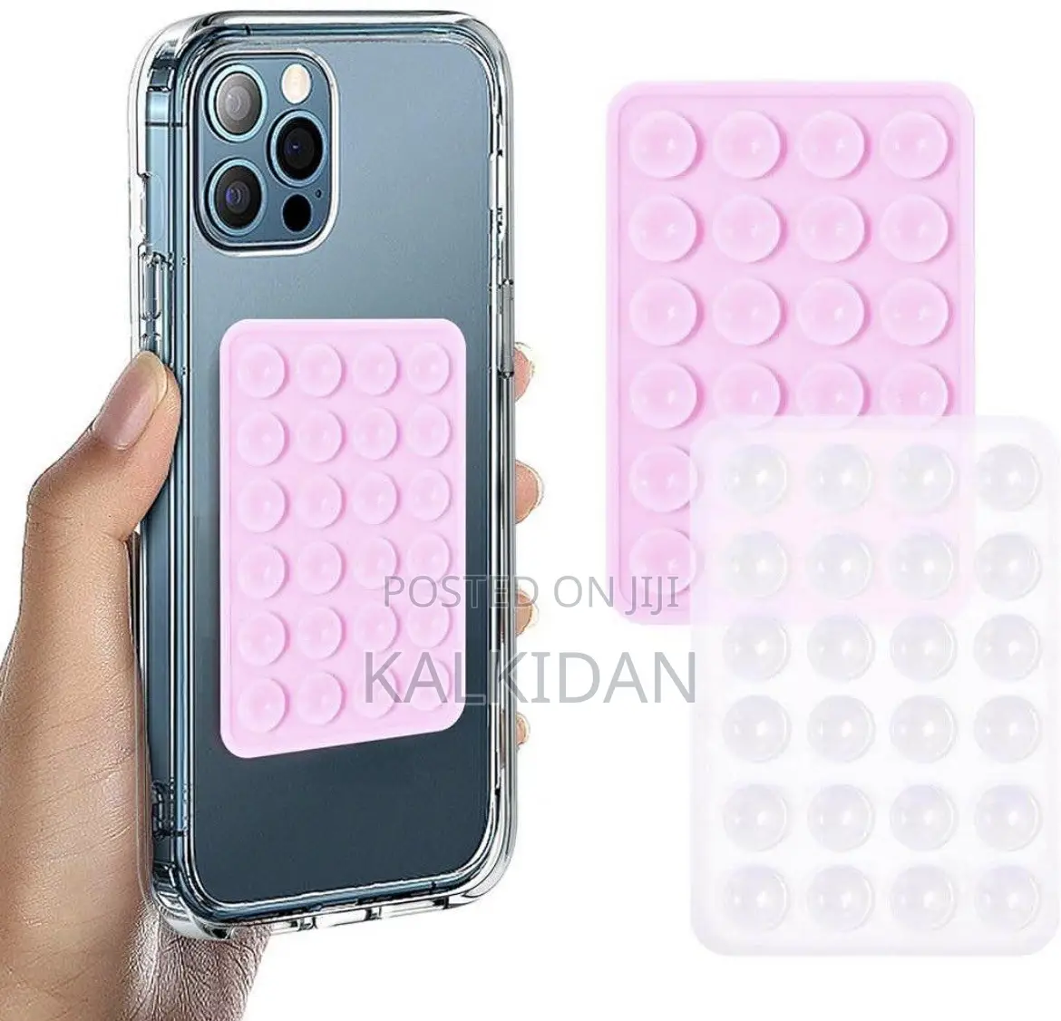 Phone Suction