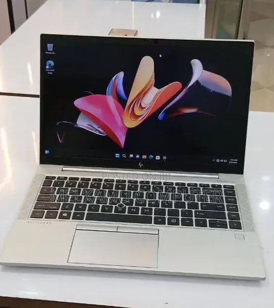 New Laptop HP EliteBook 840 G7 16GB Intel Core i5 SSD 512GB