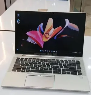 New Laptop HP EliteBook 840 G7 16GB Intel Core i5 SSD 512GB