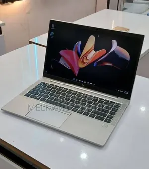 New Laptop HP EliteBook 840 G7 16GB Intel Core i5 SSD 512GB