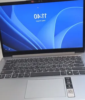 New Laptop Lenovo IdeaPad 1 4GB Intel Core i5 SSD 128GB