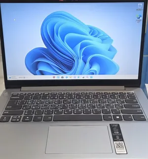 New Laptop Lenovo IdeaPad 1 4GB Intel Core i5 SSD 128GB