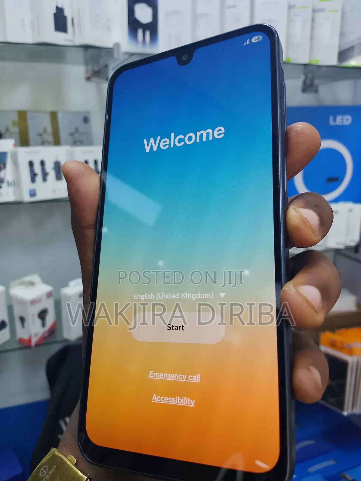 New Samsung Galaxy A16 128 GB