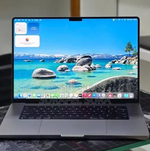 New Laptop Apple MacBook Pro 2023 M2 16GB Apple M2 SSD 512GB
