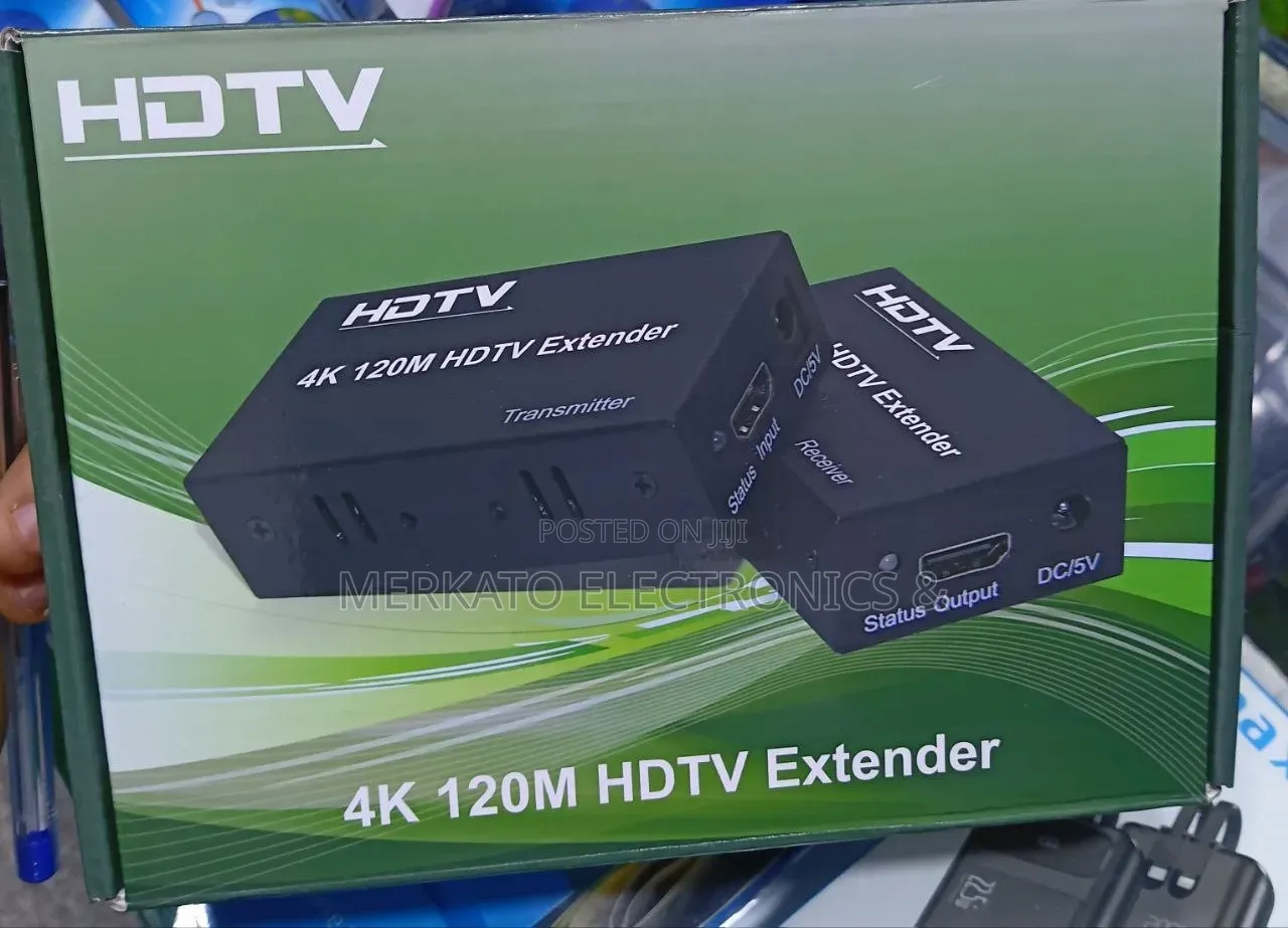 Hdmi Extemder 120m