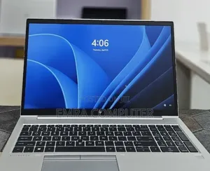 New Laptop HP EliteBook 850 G8 16GB Intel Core i7 SSD 512GB