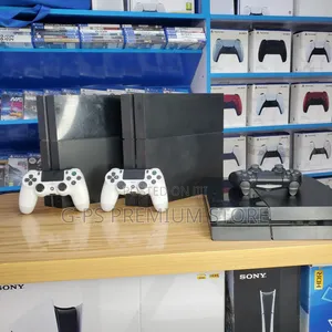 PS4 Fat Europe Used | Quality Warranty
‎