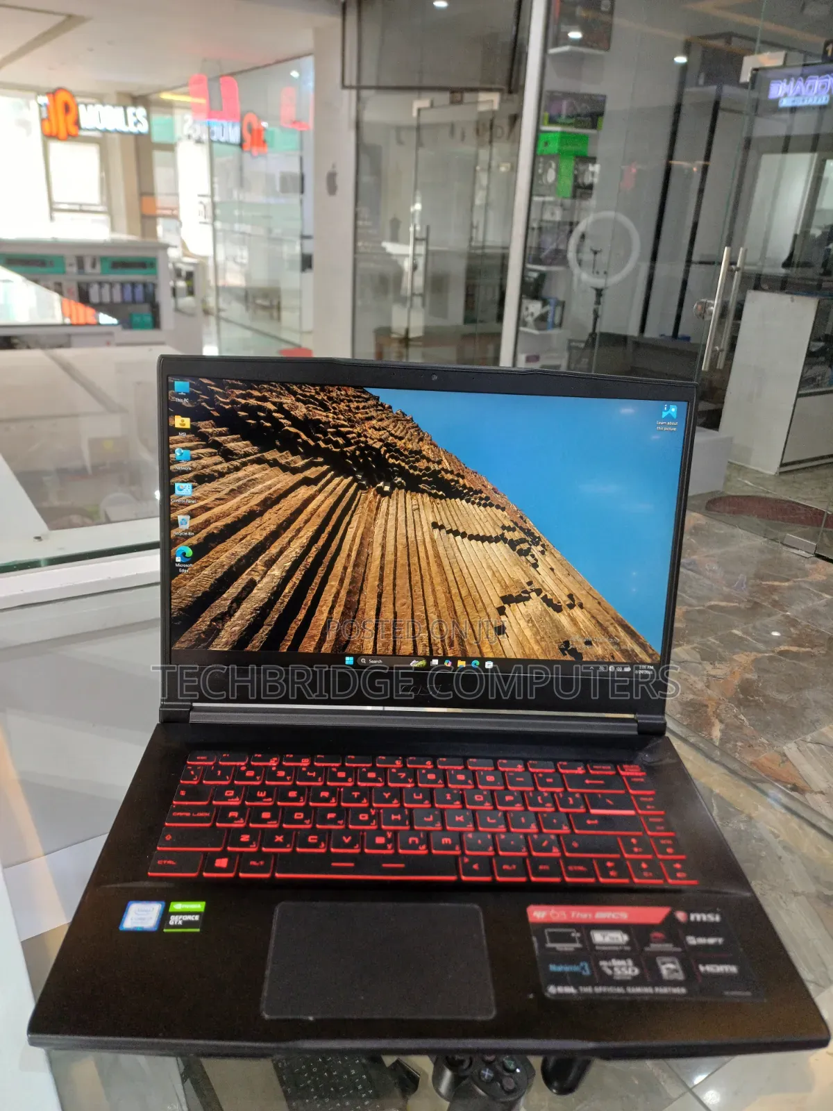 Laptop MSI GS60 2PM 8GB Intel Core i7 HDD+SSD 1T