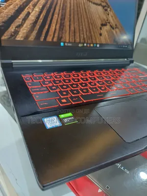 Laptop MSI GS60 2PM 8GB Intel Core i7 HDD+SSD 1T