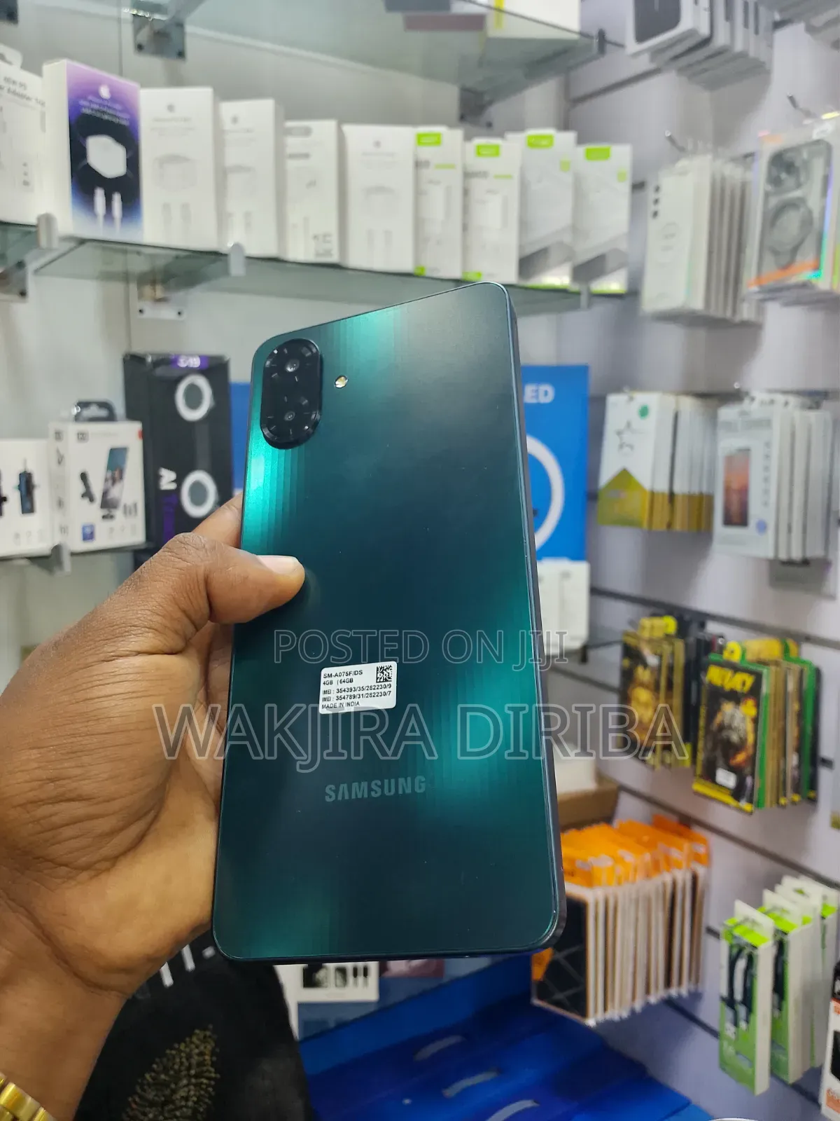 New Samsung Galaxy A07 128 GB