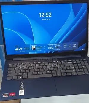 New Laptop Lenovo Ideapad 3 8GB Intel Core i7 SSD 256GB