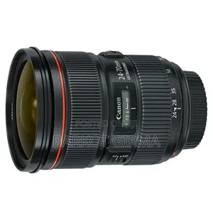 Canon EF 24-70mm F/2.8l II USM Lens (Mark II) - Brand New