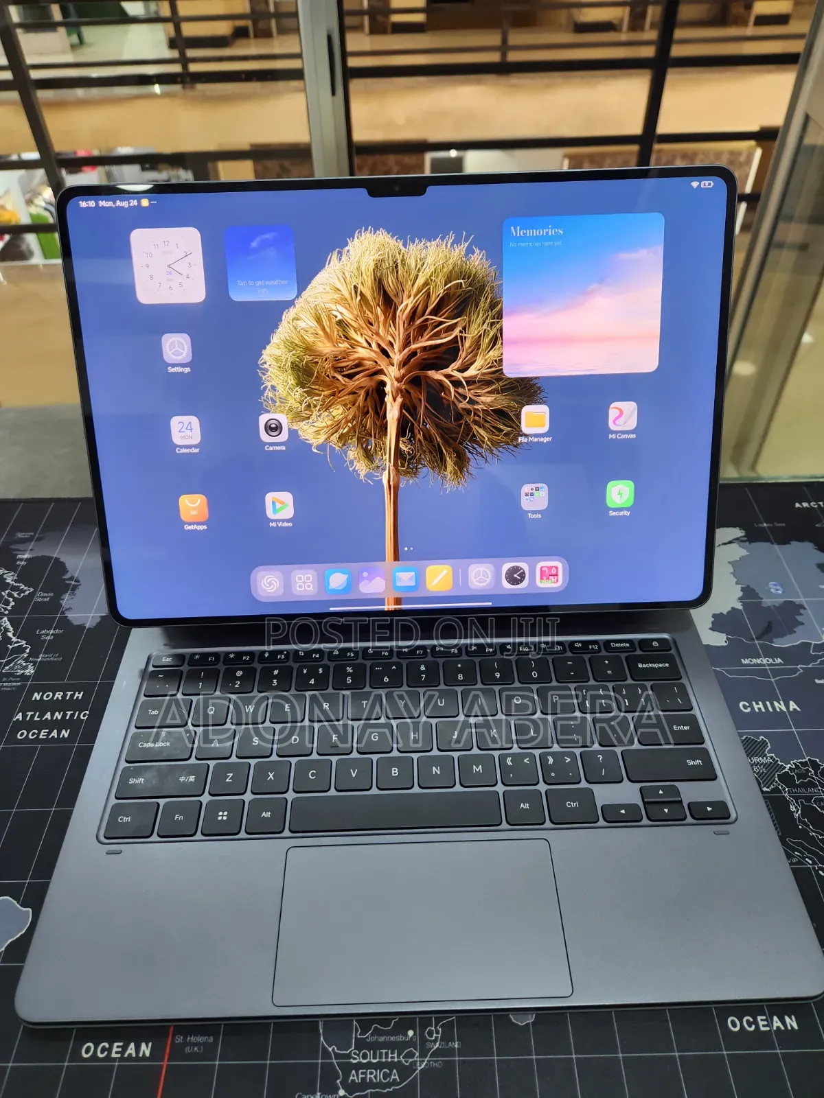 New Xiaomi Pad 7 1 TB Gray