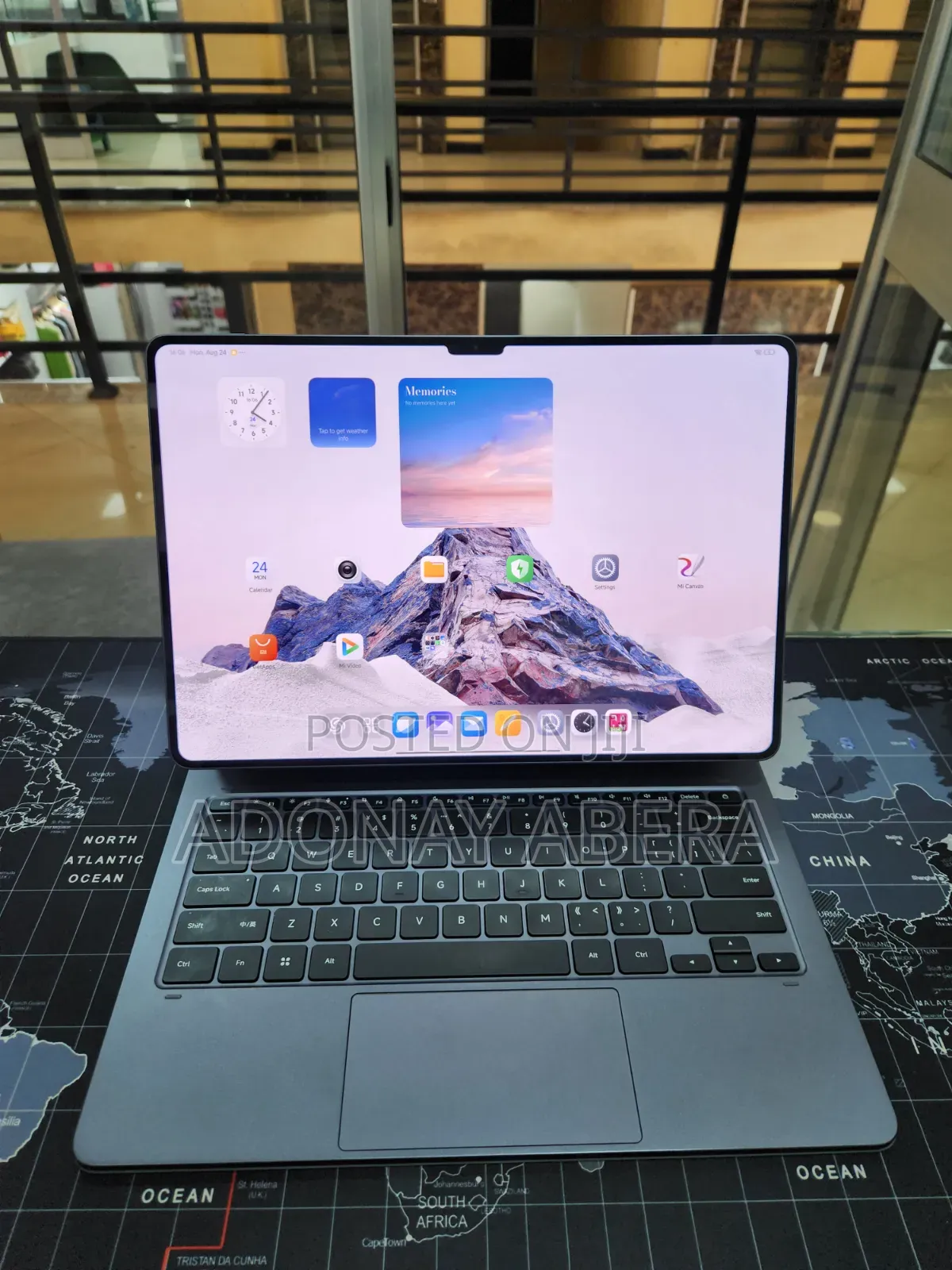 New Xiaomi Pad 7 1 TB Gray