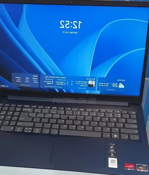 New Laptop Lenovo Ideapad 3 8GB Intel Core i7 SSD 256GB