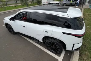 New Toyota bZ3 2025 White
