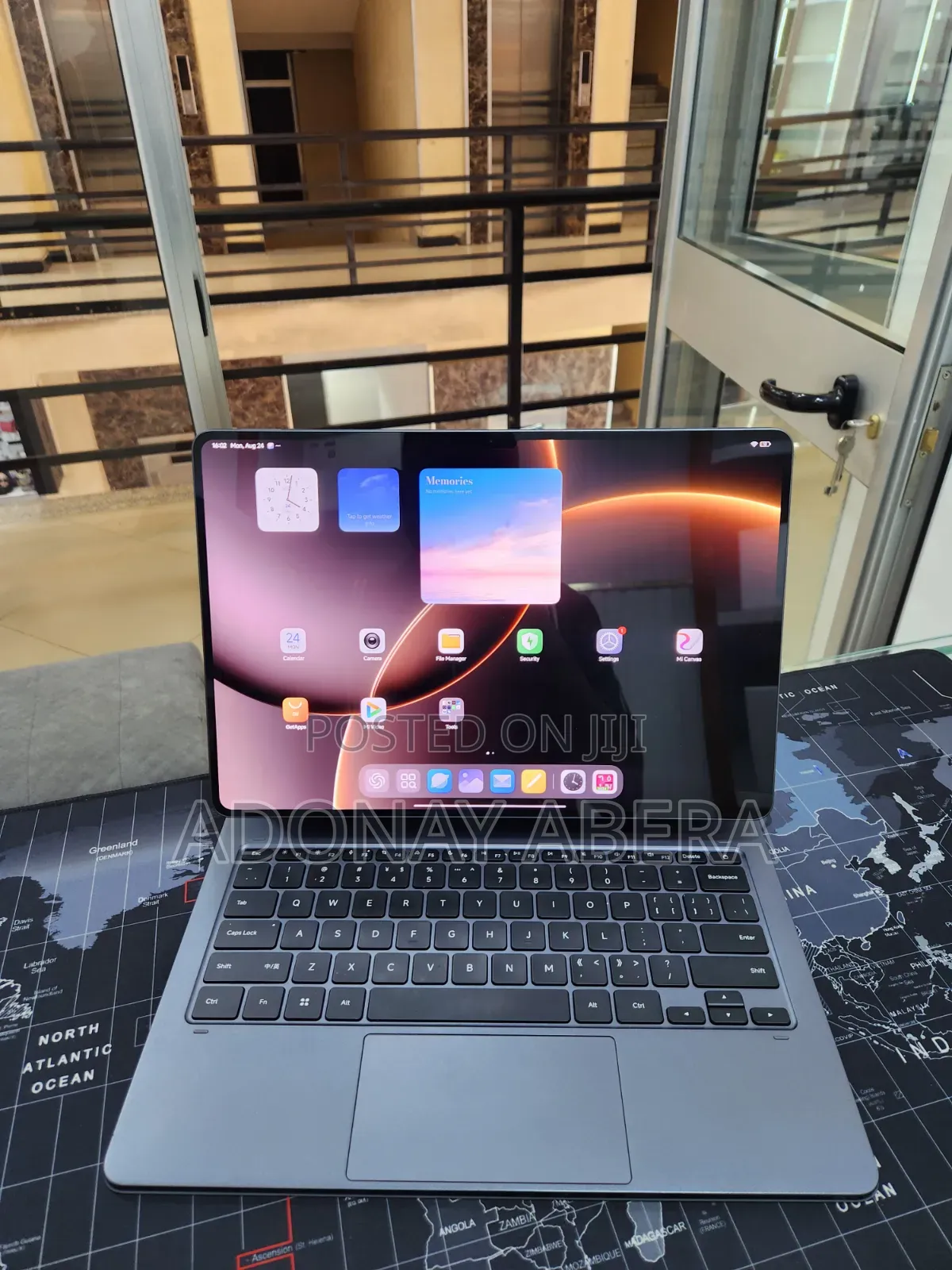 New Xiaomi Pad 7 1 TB Gray