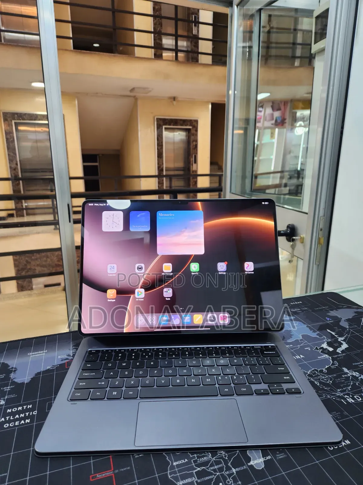 New Xiaomi Pad 7 1 TB Gray
