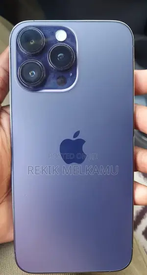 Apple iPhone 14 Pro Max 256 GB Purple
