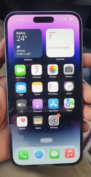 Apple iPhone 14 Pro Max 256 GB Purple
