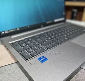 New Laptop HP ZBook 15 16GB Intel Core i7 SSD 1T