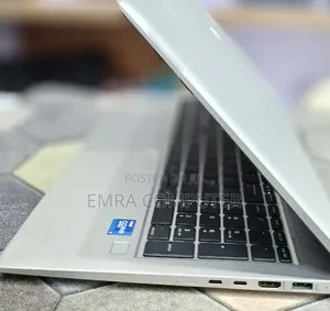 New Laptop HP EliteBook 850 G8 16GB Intel Core i7 SSD 512GB