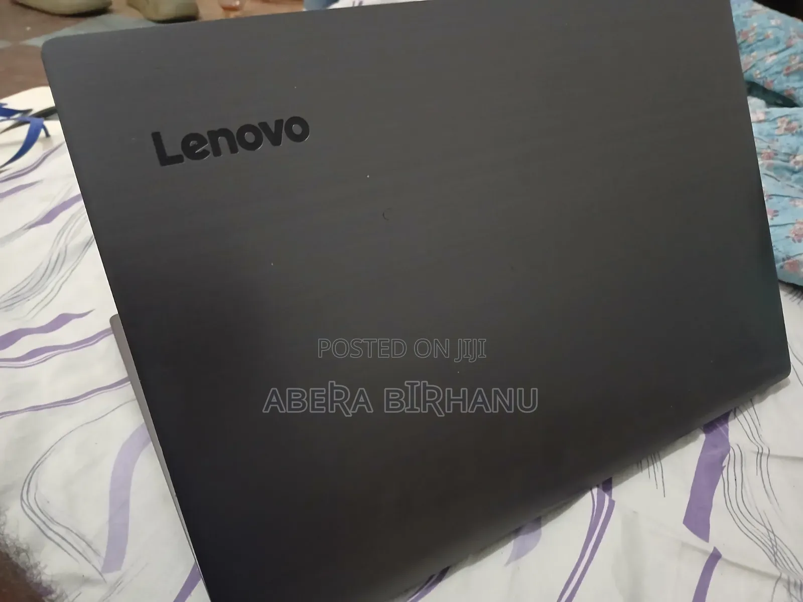 Laptop Lenovo 4GB Intel Core i3 HDD 500GB