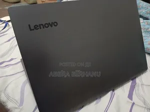 Laptop Lenovo 4GB Intel Core i3 HDD 500GB