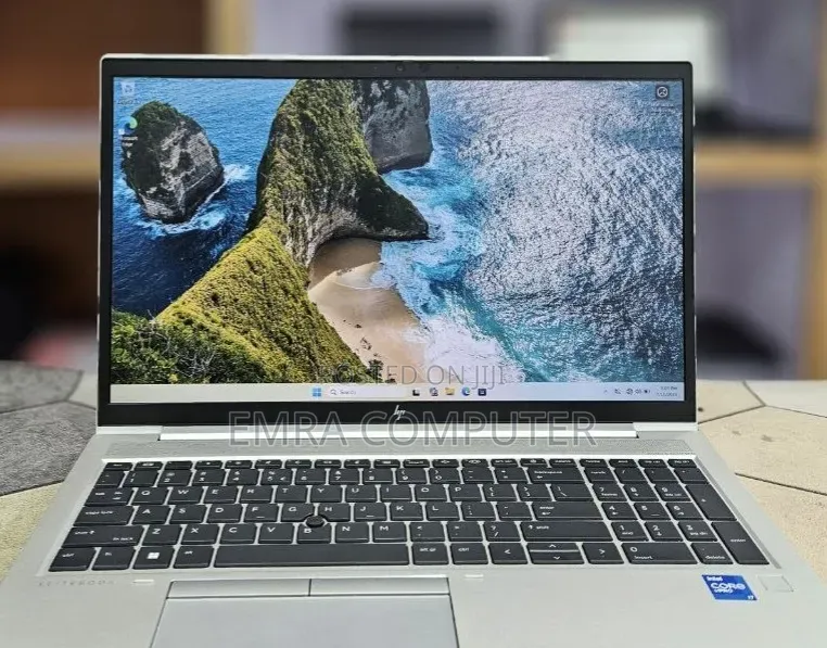 New Laptop HP EliteBook 850 G8 16GB Intel Core i7 SSD 512GB