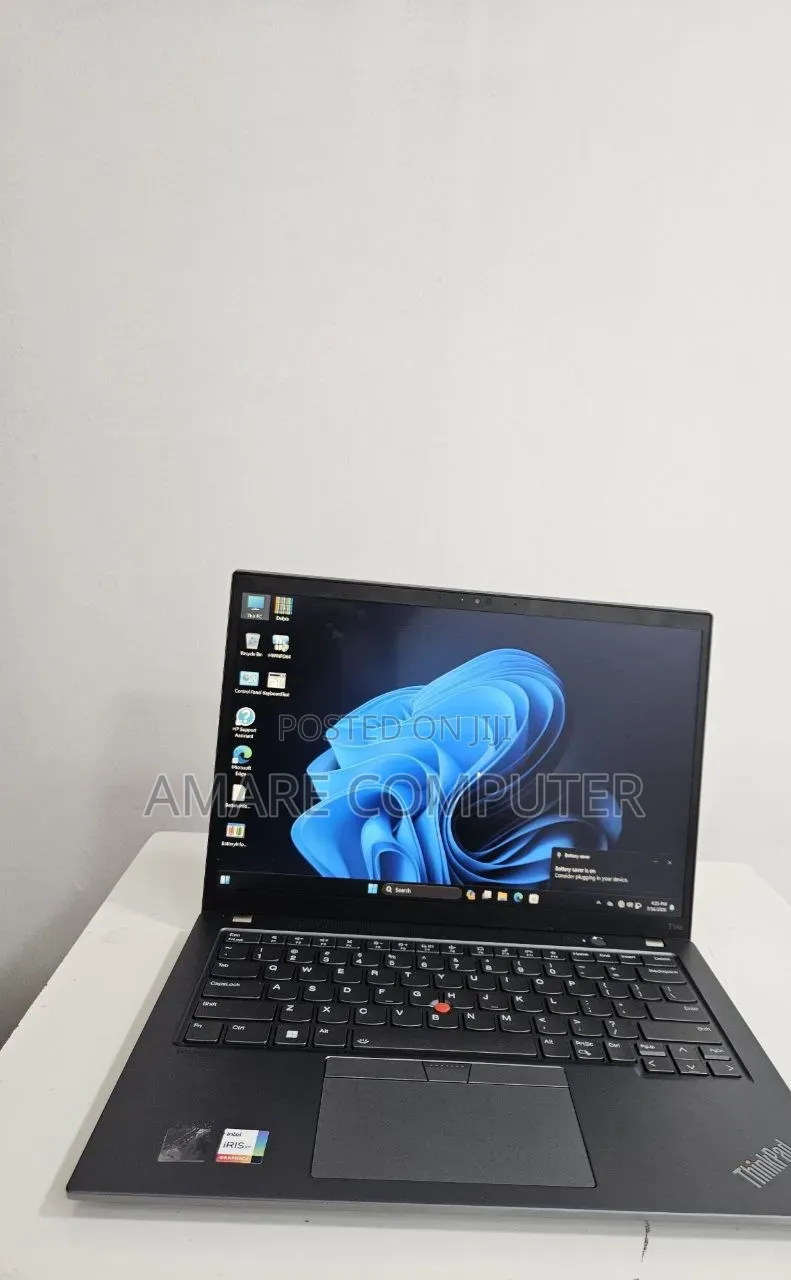 New Laptop Lenovo ThinkPad T14 16GB Intel Core i7 SSD 512GB