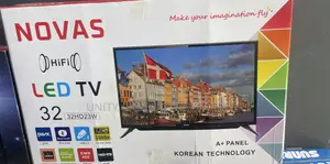 Novas 32” TV