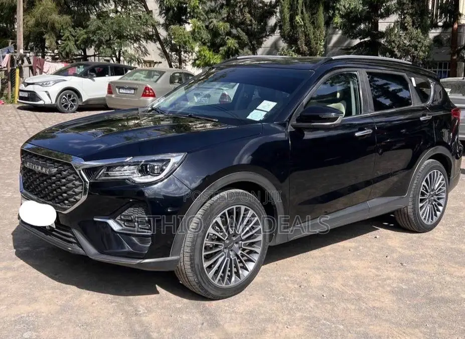 Jetour X70 2023 Blue