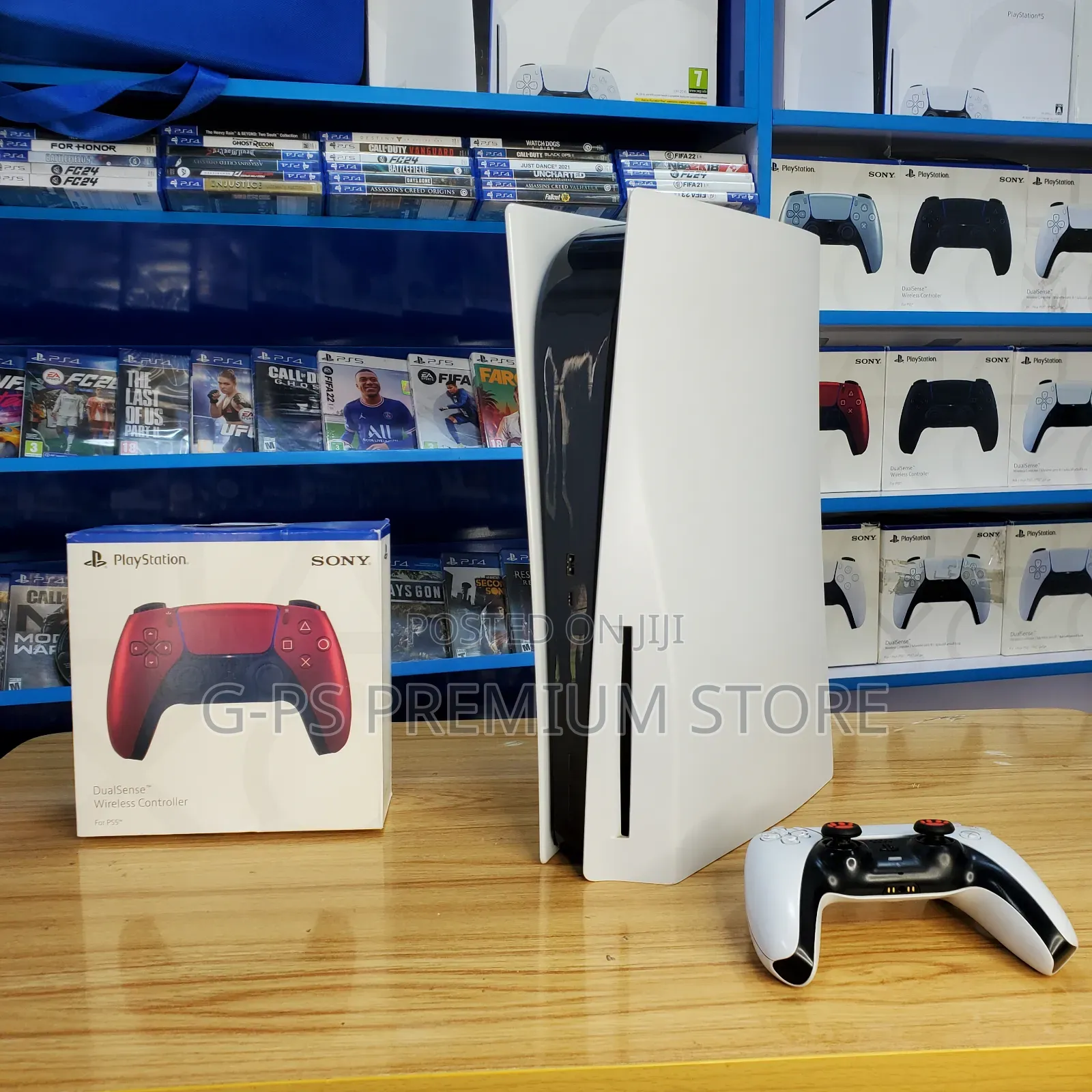 PS5 Fat Europe Used | Quality Warranty
‎