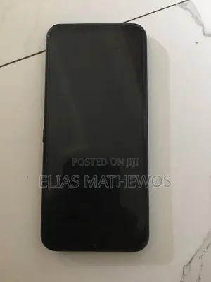 Tecno Spark 7 32 GB Black