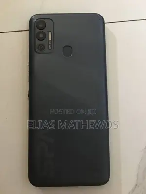 Tecno Spark 7 32 GB Black