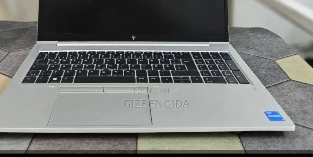 New Laptop HP EliteBook 850 G8 16GB Intel Core i7 SSD 512GB