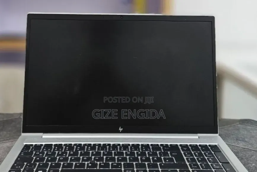 New Laptop HP EliteBook 850 G8 16GB Intel Core i7 SSD 512GB
