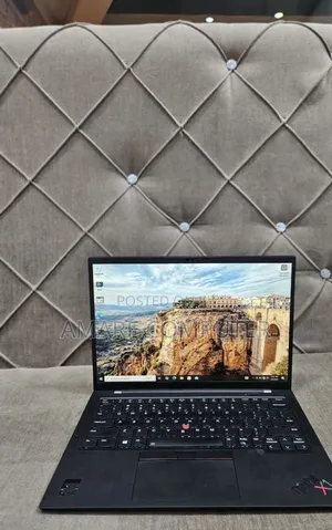 New Laptop Lenovo ThinkPad T14 16GB Intel Core i7 SSD 512GB