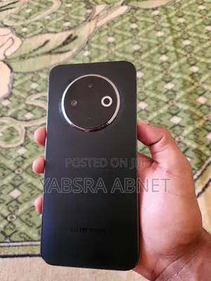 Tecno Spark 30C 128 GB Black