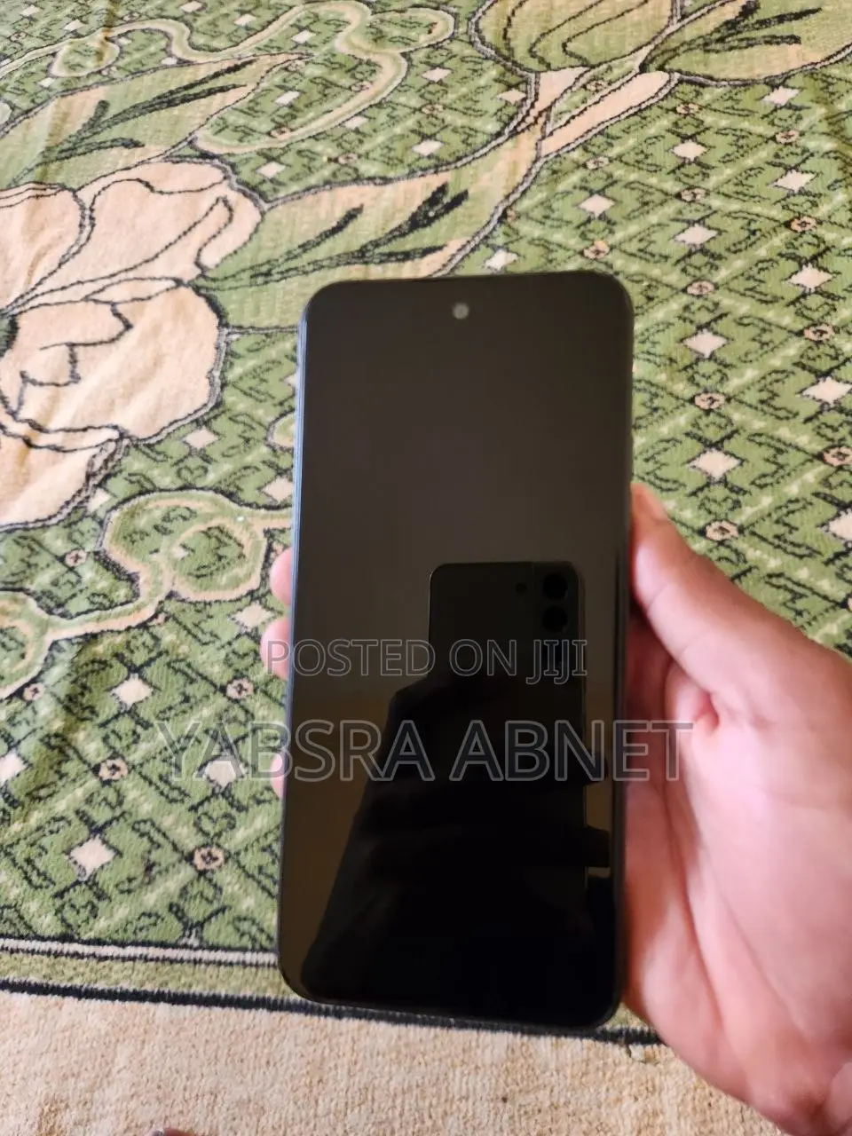 Tecno Spark 30C 128 GB Black