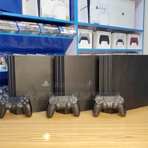 PS4 Pro Europe Used | Best Quality Warranty
‎